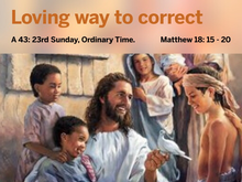 Load image into Gallery viewer, Sunday Gospel Chat Lessons - Year A.     52 + Lessons.  Each Sunday, plus Feast Days