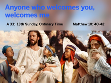 Load image into Gallery viewer, Sunday Gospel Chat Lessons - Year A.     52 + Lessons.  Each Sunday, plus Feast Days