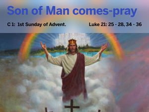 Sunday Gospel Chat Lessons - Year C.    55 Lessons.  Each Sunday, plus Feast Days